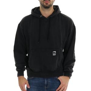 FELPA POST HOOD OBEY NERO